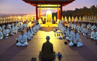 Pilgrimage in Taiwan